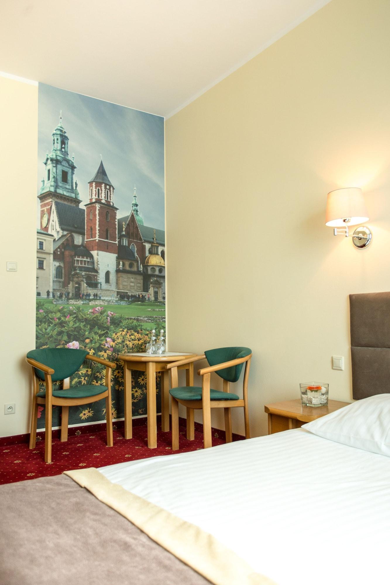 Orient Hotel Krakau