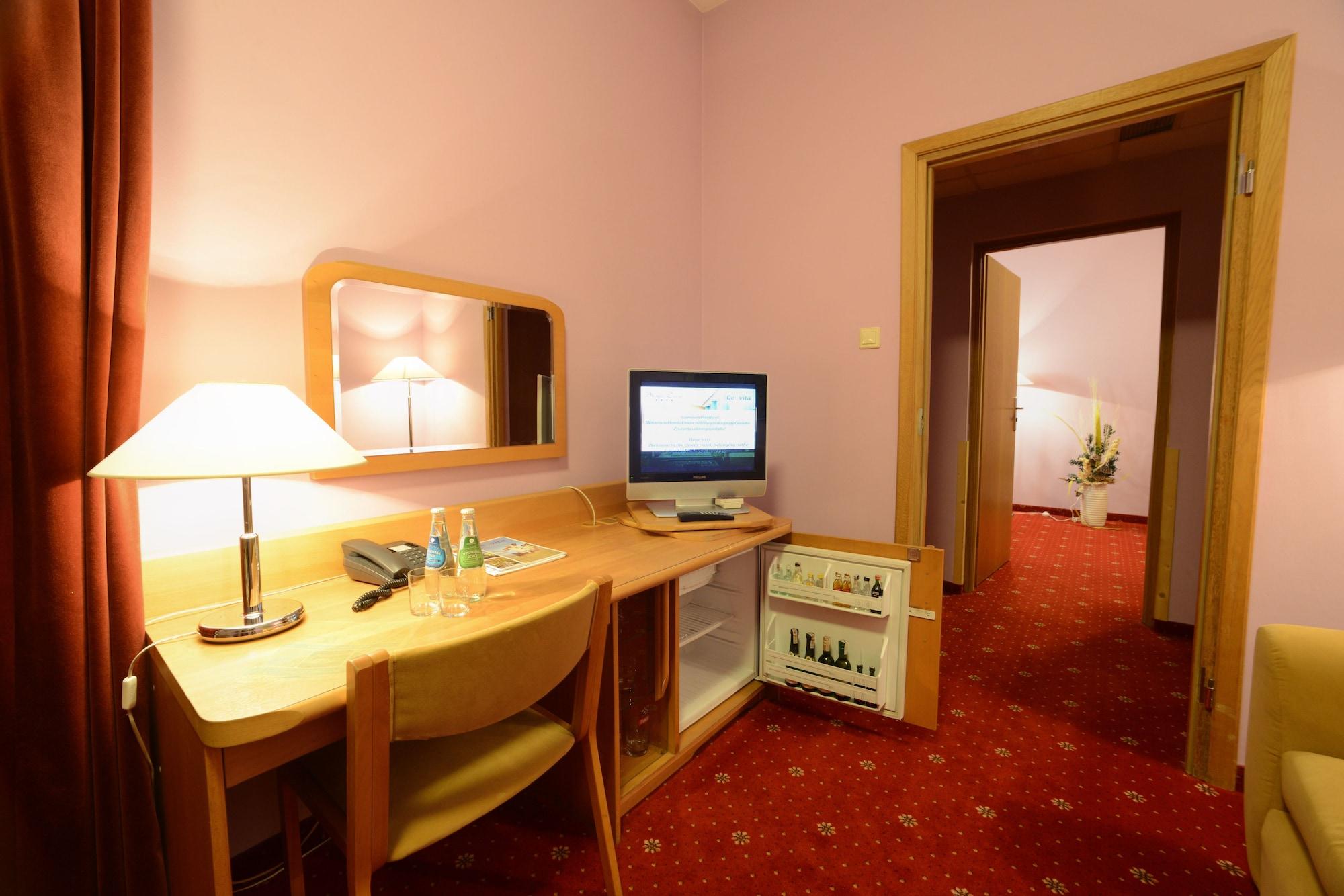 Orient Hotel Krakau