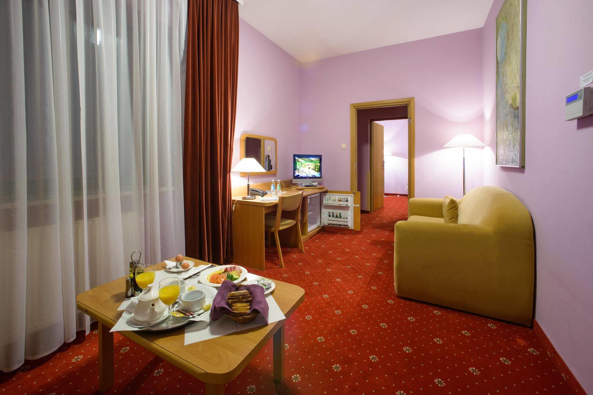 Orient 4* Krakau