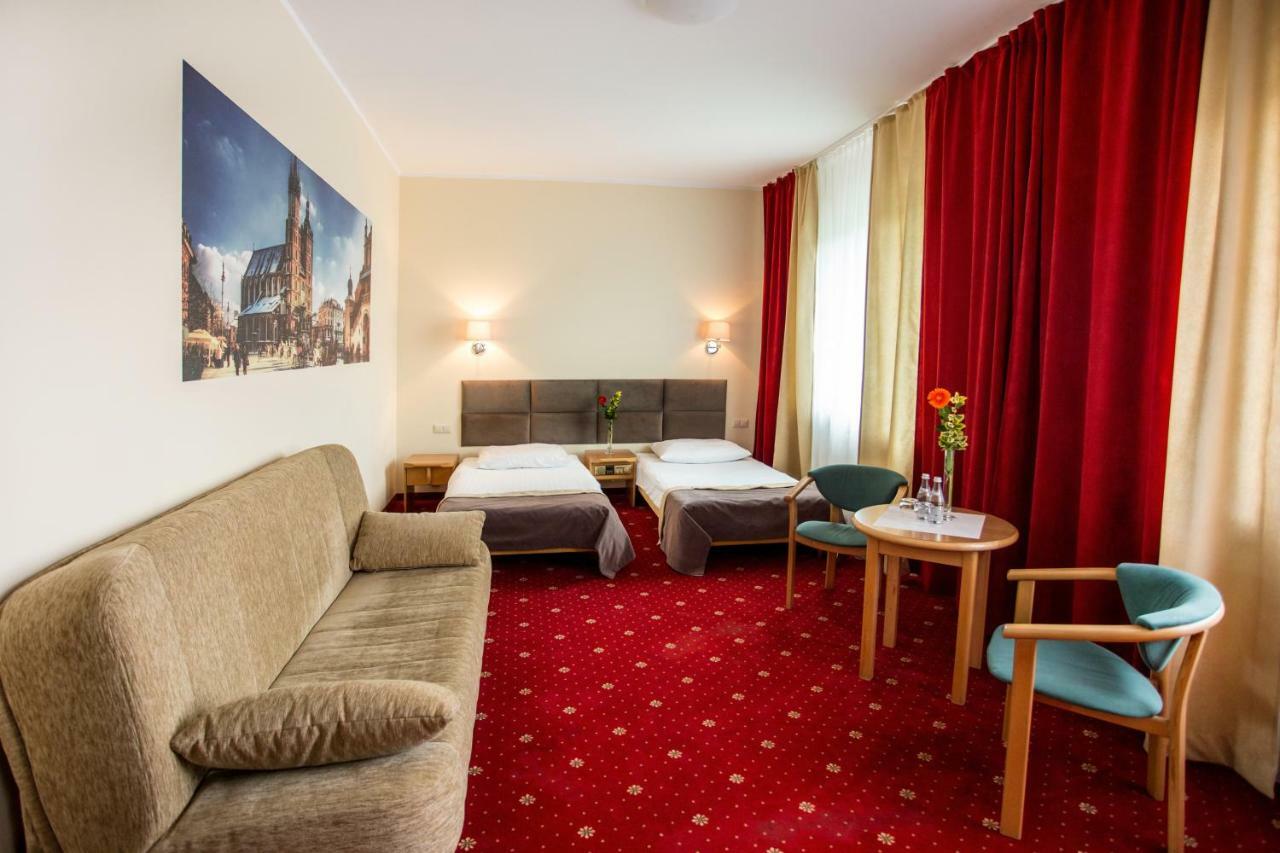 Orient 4* Krakau